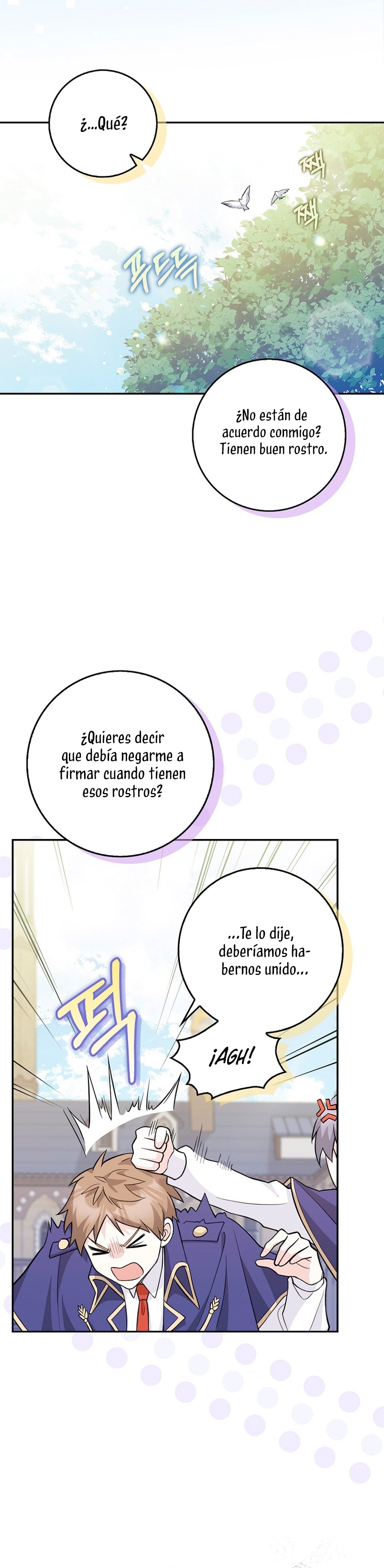 Los amigos no hacen esto Capítulo 5 - Página 13