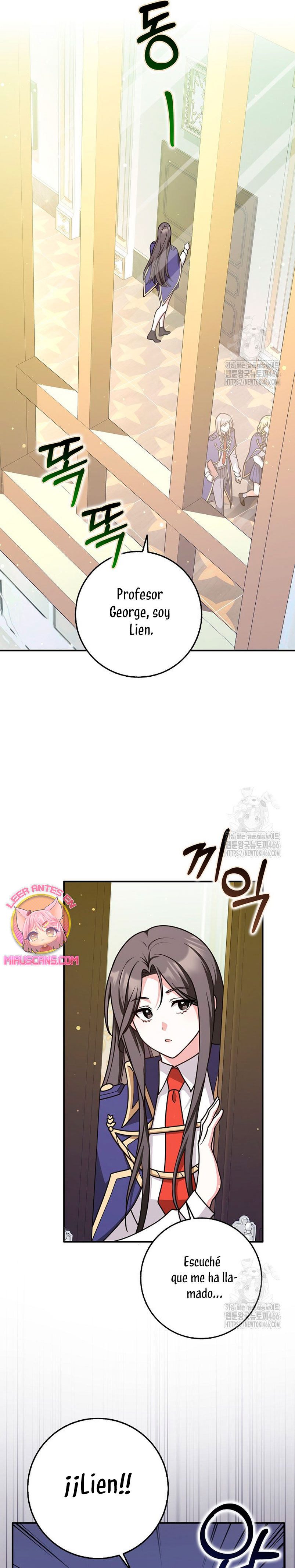 Los amigos no hacen esto Capítulo 65 - Página 10