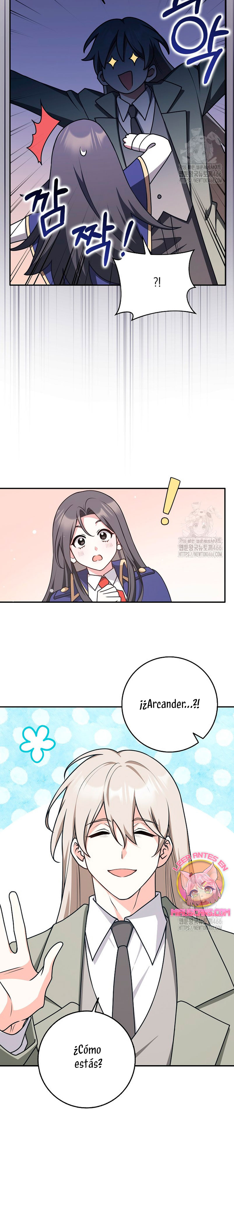 Los amigos no hacen esto Capítulo 65 - Página 11