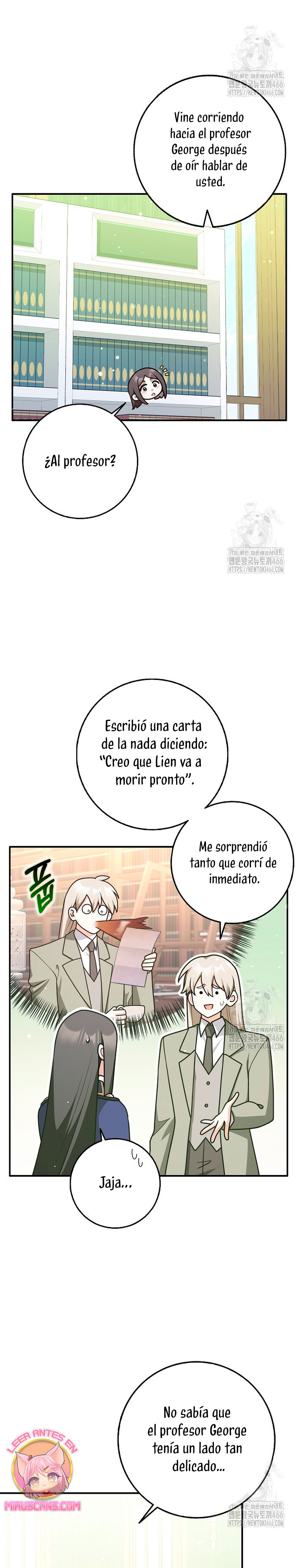 Los amigos no hacen esto Capítulo 65 - Página 12