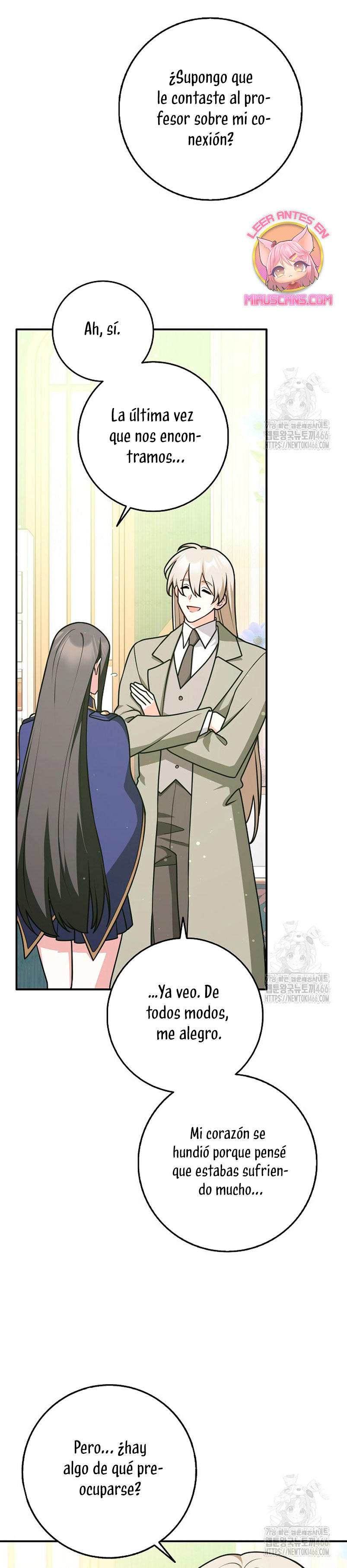 Los amigos no hacen esto Capítulo 65 - Página 14