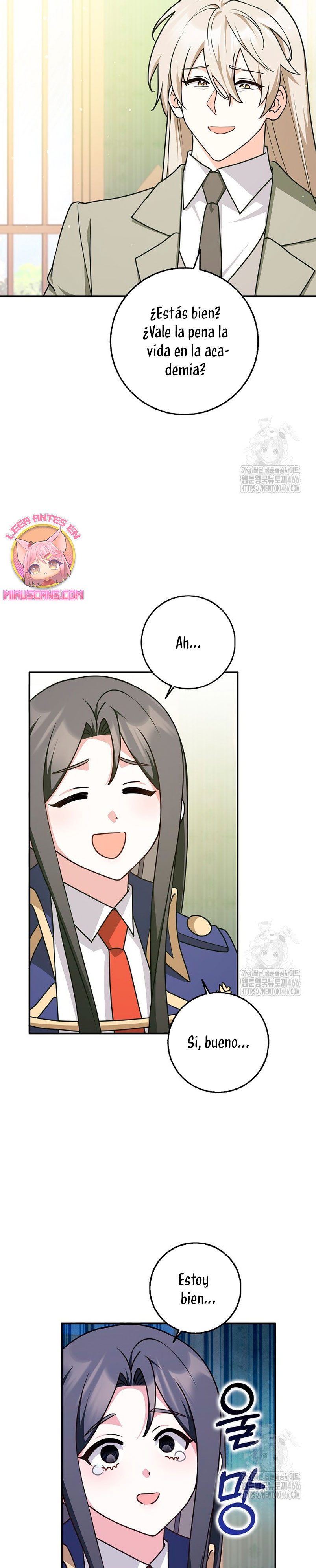 Los amigos no hacen esto Capítulo 65 - Página 15