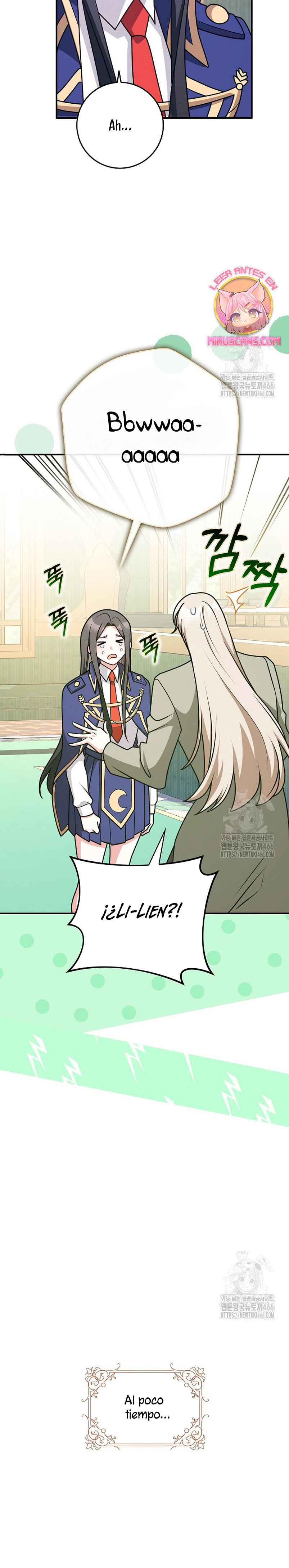 Los amigos no hacen esto Capítulo 65 - Página 16