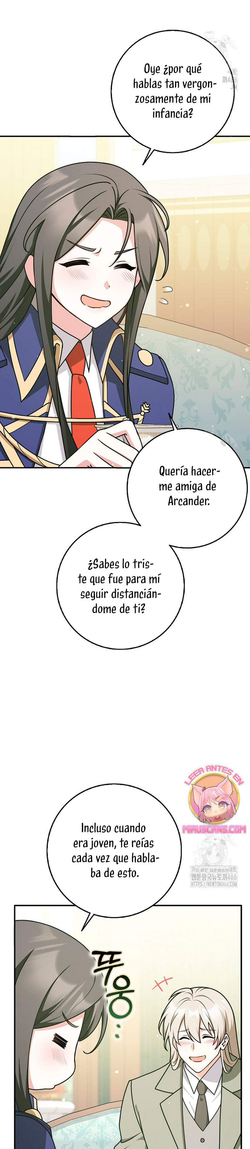 Los amigos no hacen esto Capítulo 65 - Página 18