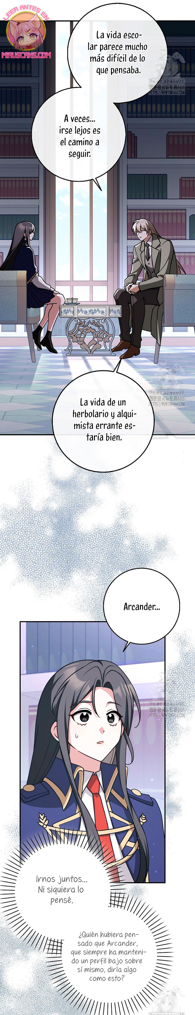 Los amigos no hacen esto Capítulo 65 - Página 20