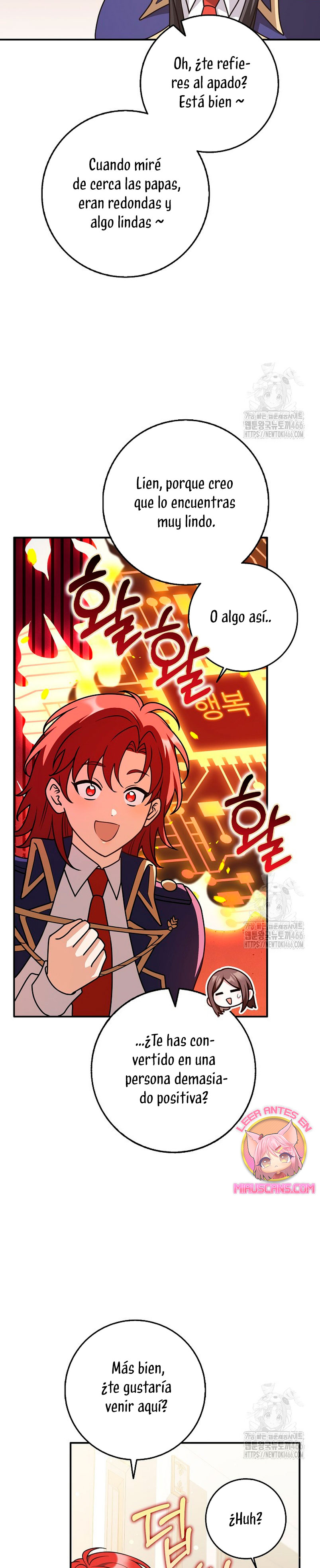 Los amigos no hacen esto Capítulo 65 - Página 25