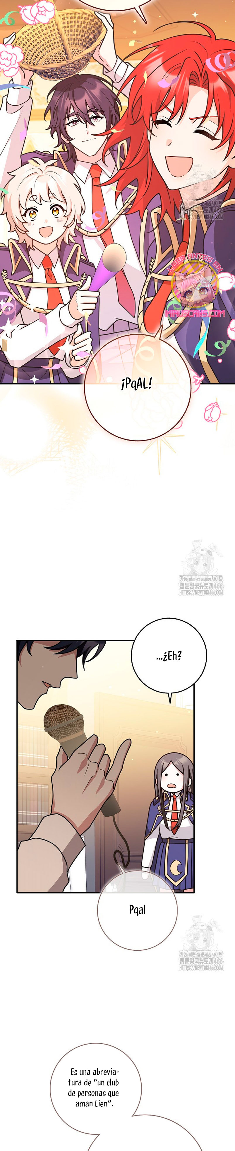 Los amigos no hacen esto Capítulo 65 - Página 28