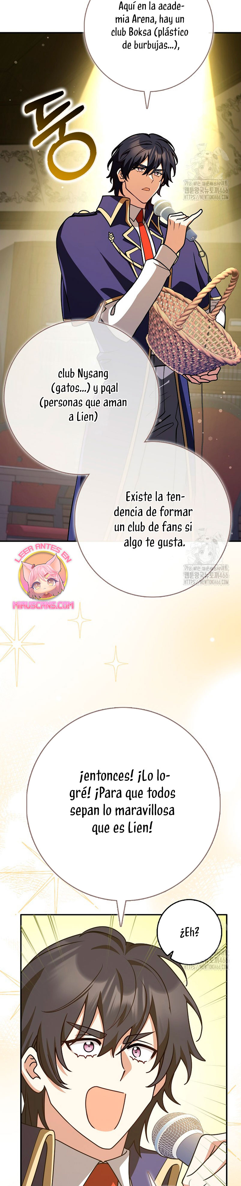 Los amigos no hacen esto Capítulo 65 - Página 29