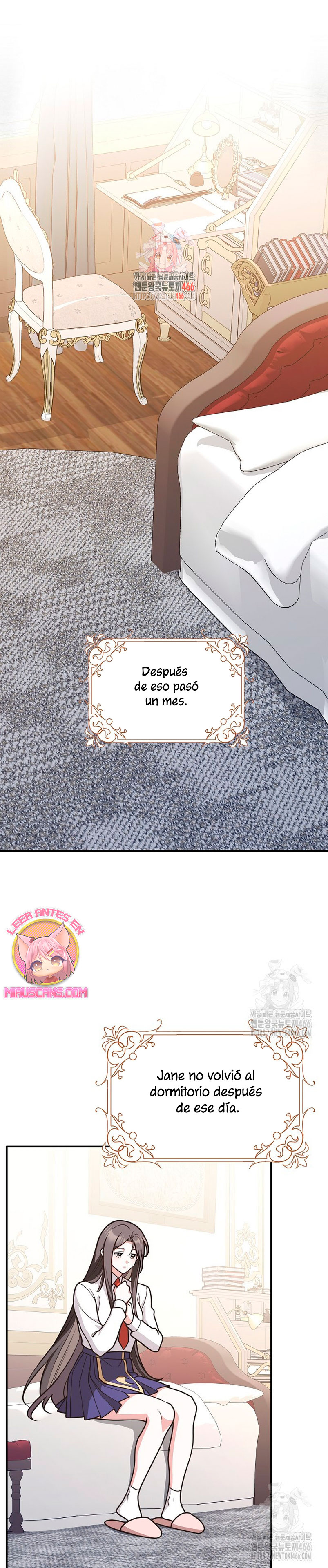 Los amigos no hacen esto Capítulo 65 - Página 3