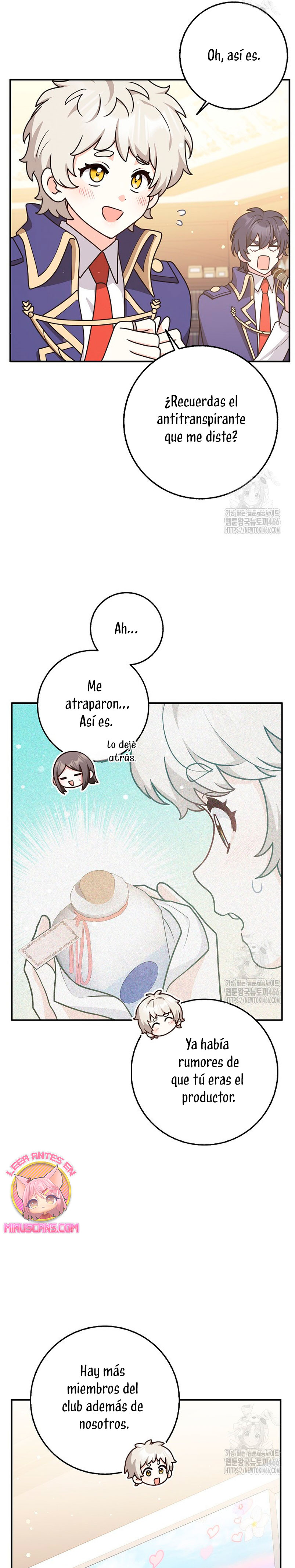 Los amigos no hacen esto Capítulo 65 - Página 31