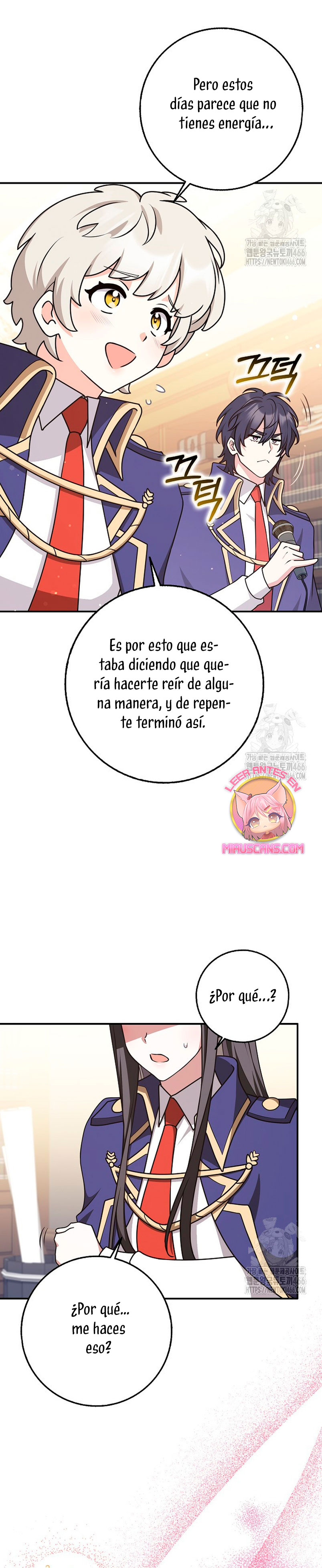 Los amigos no hacen esto Capítulo 65 - Página 35