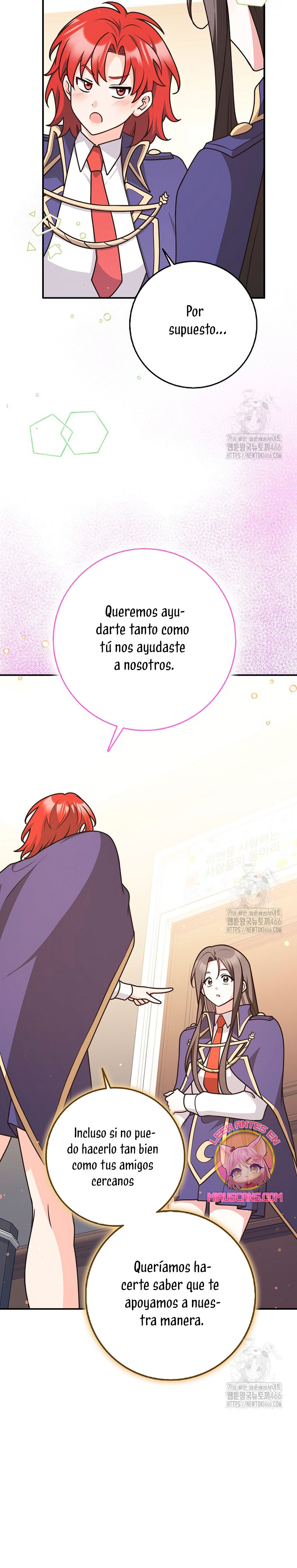 Los amigos no hacen esto Capítulo 65 - Página 37