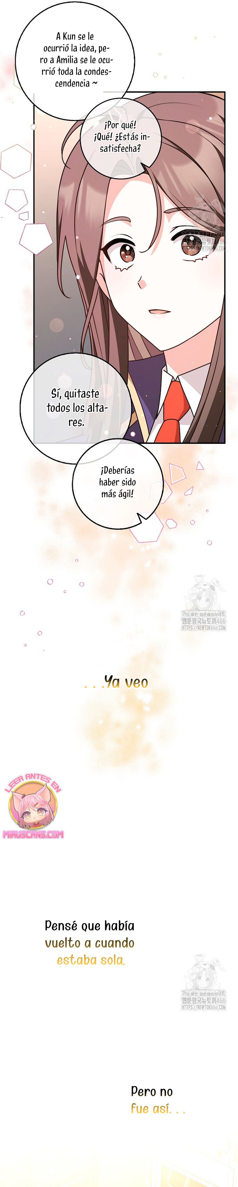 Los amigos no hacen esto Capítulo 65 - Página 38