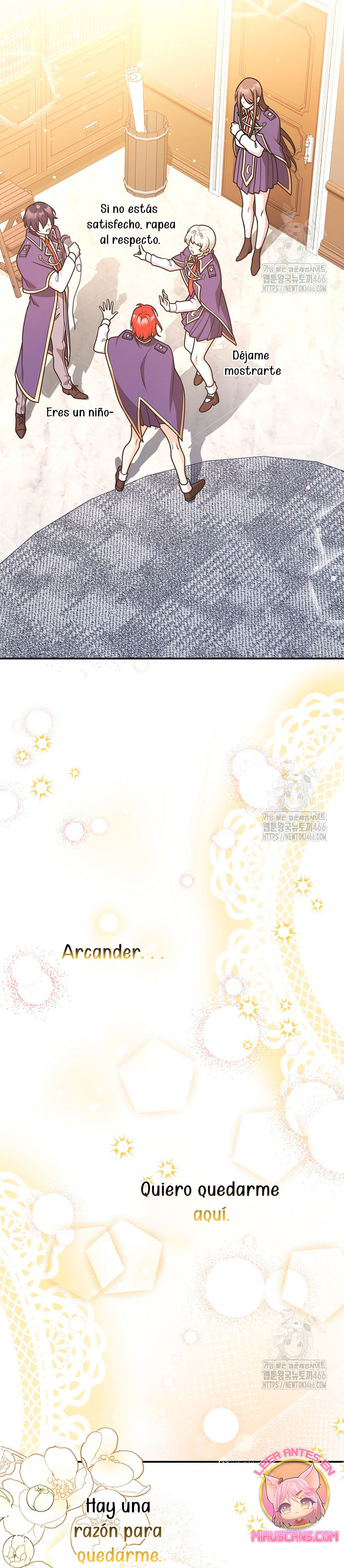 Los amigos no hacen esto Capítulo 65 - Página 39