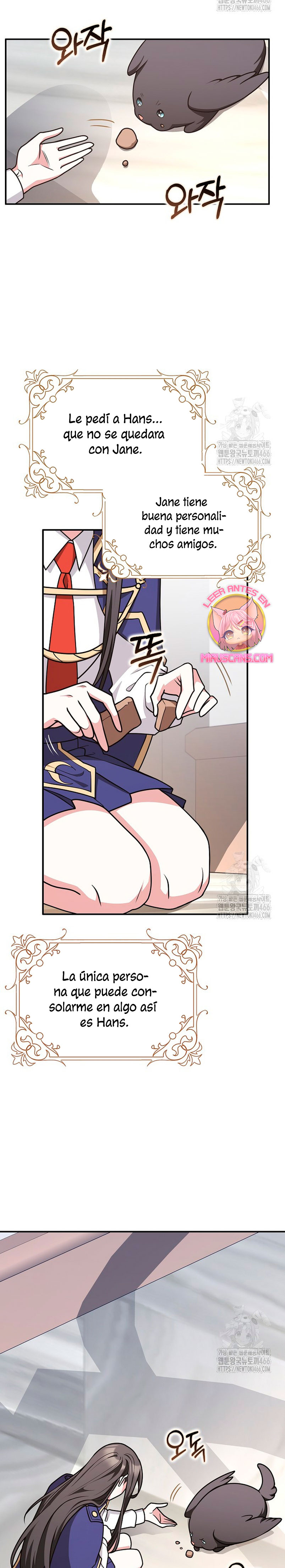 Los amigos no hacen esto Capítulo 65 - Página 7