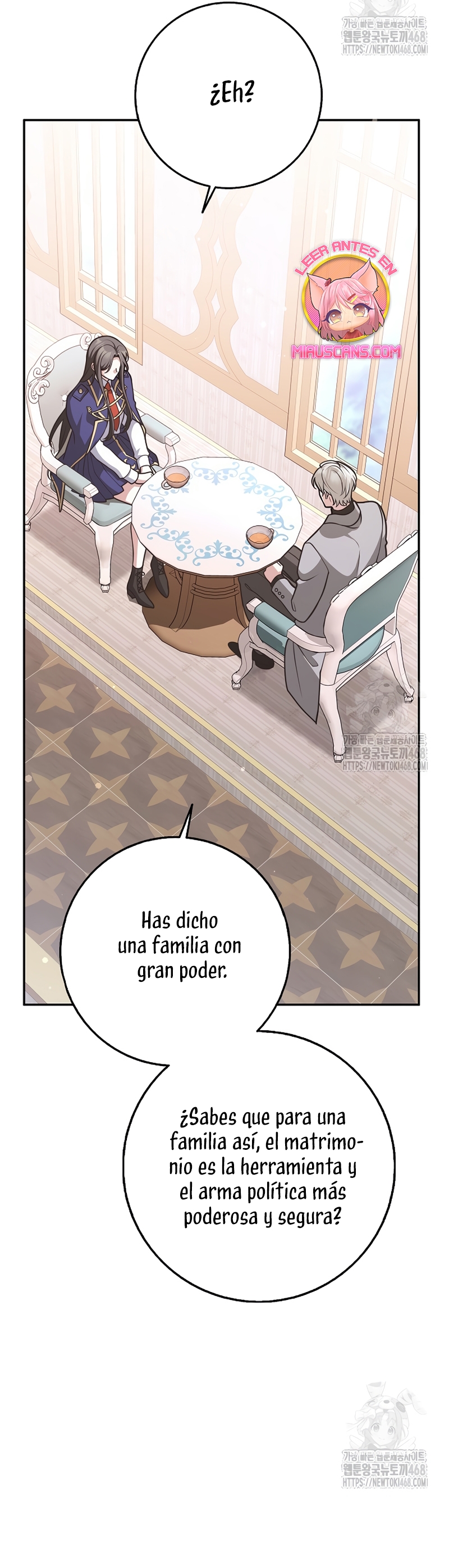 Los amigos no hacen esto Capítulo 70 - Página 4