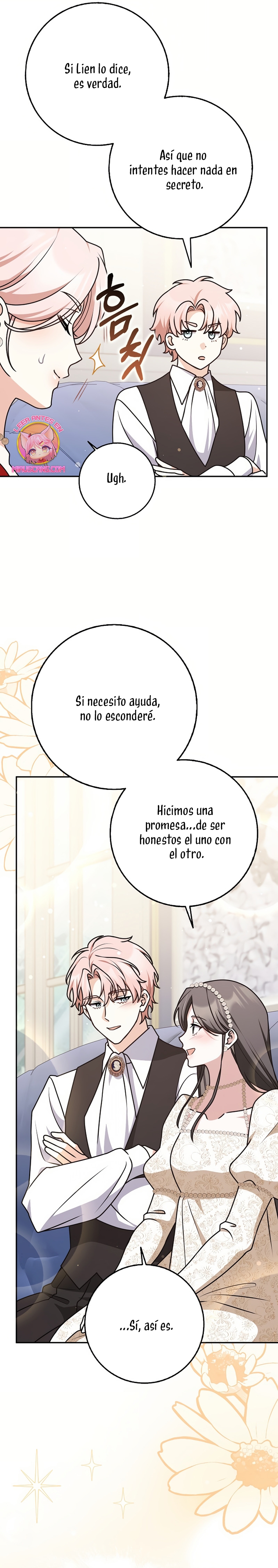 Los amigos no hacen esto Capítulo 79 - Página 29