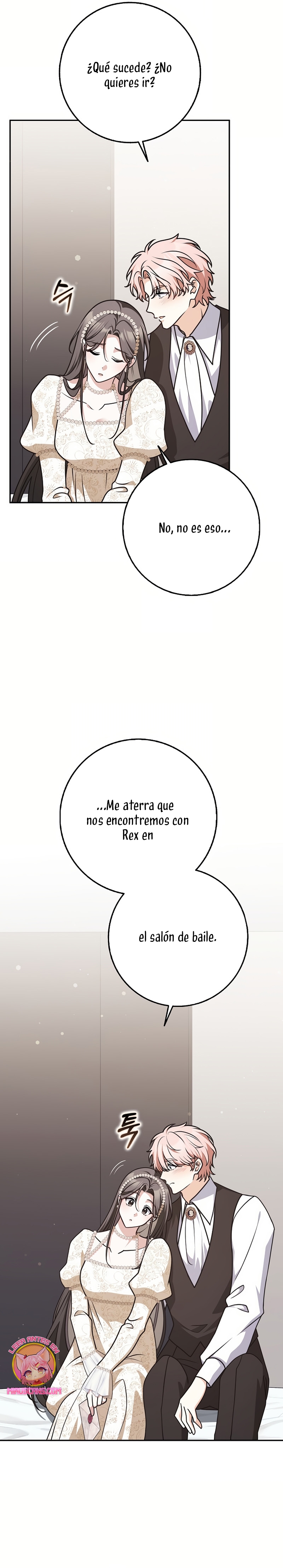 Los amigos no hacen esto Capítulo 79 - Página 34