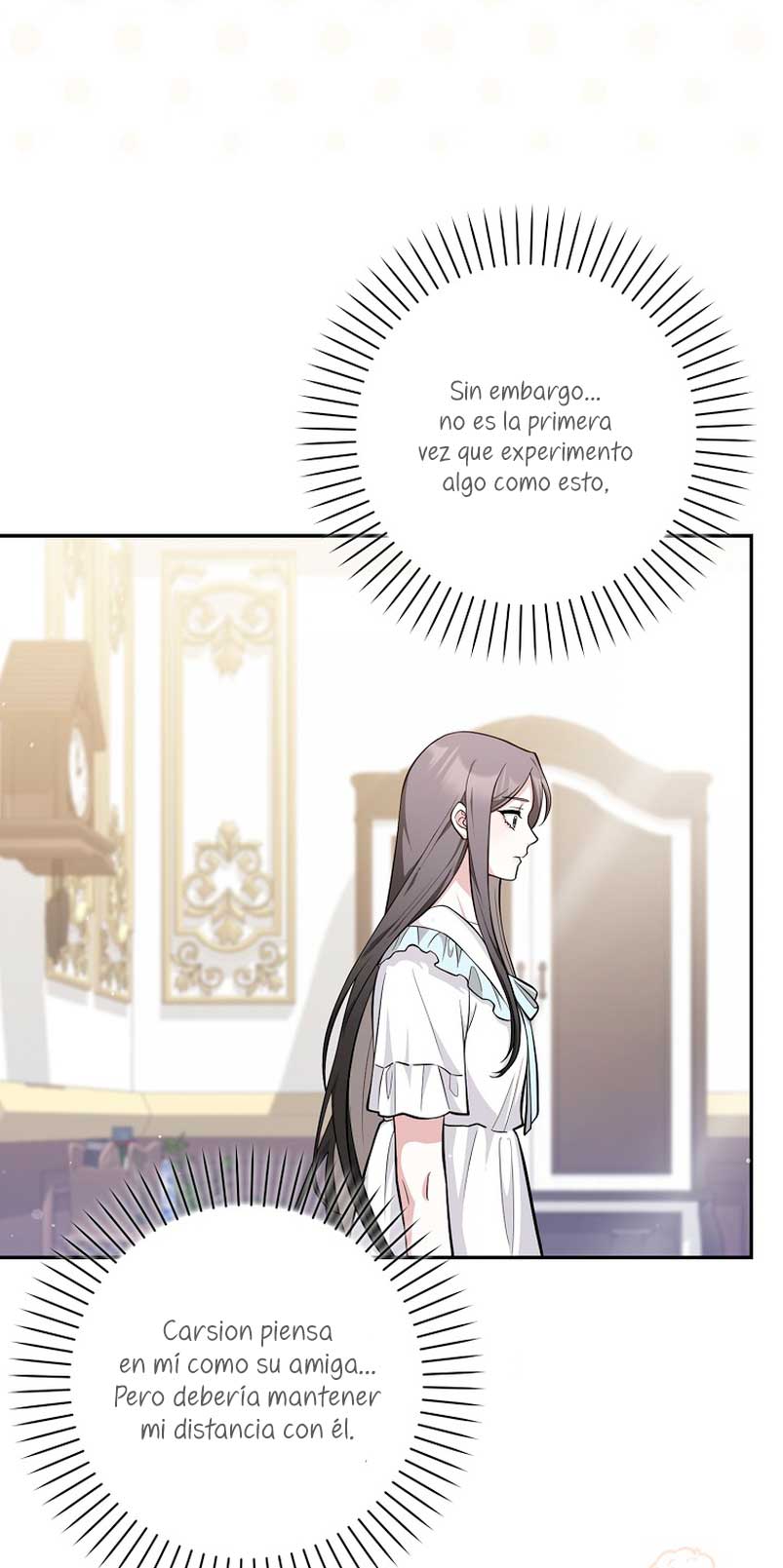Los amigos no hacen esto Capítulo 8 - Página 41