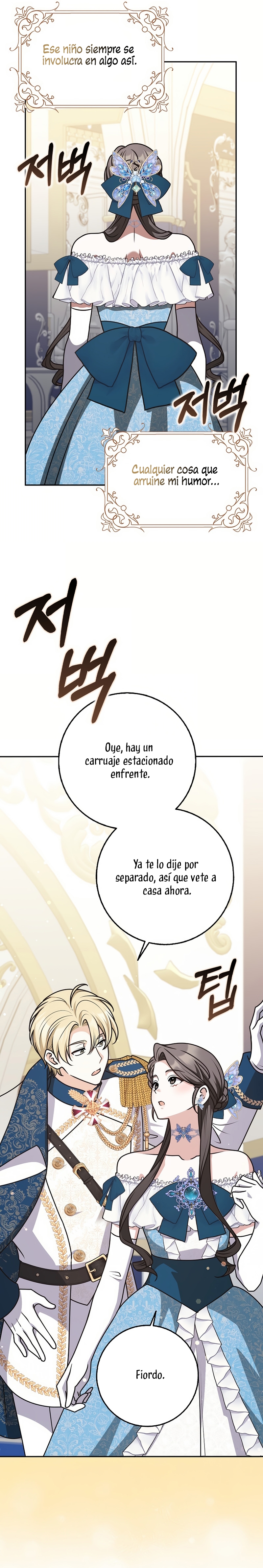 Los amigos no hacen esto Capítulo 81 - Página 28