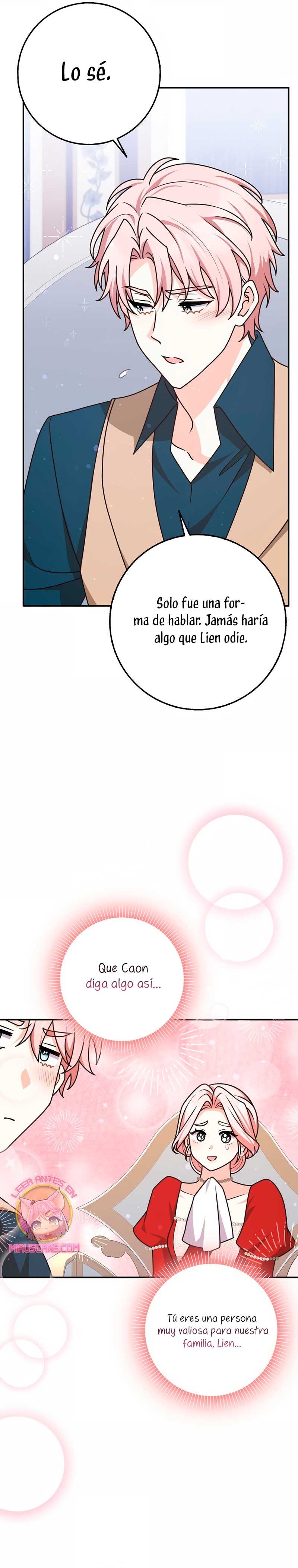 Los amigos no hacen esto Capítulo 83 - Página 10