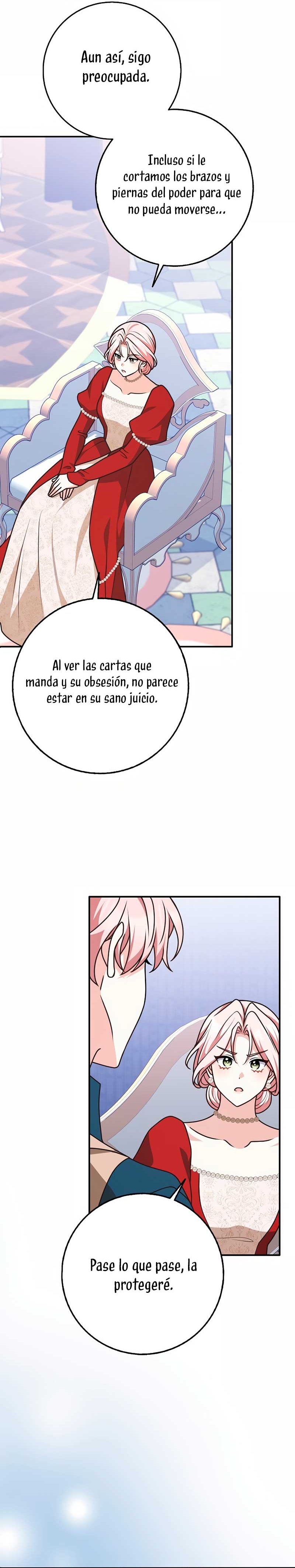 Los amigos no hacen esto Capítulo 83 - Página 11