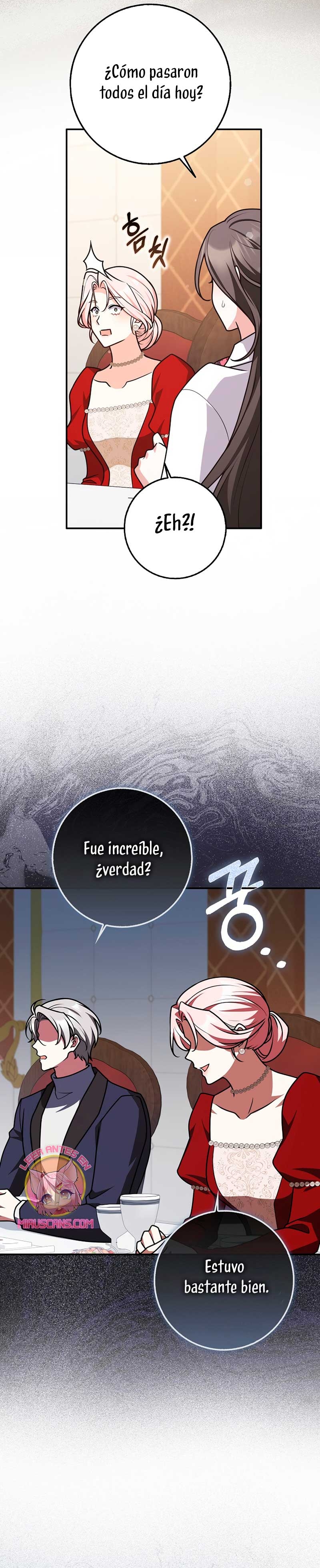 Los amigos no hacen esto Capítulo 83 - Página 16