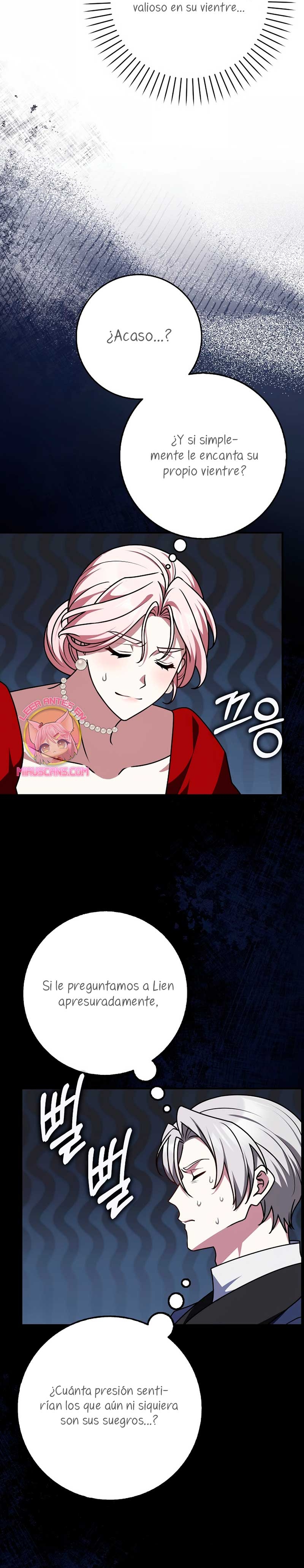 Los amigos no hacen esto Capítulo 83 - Página 19