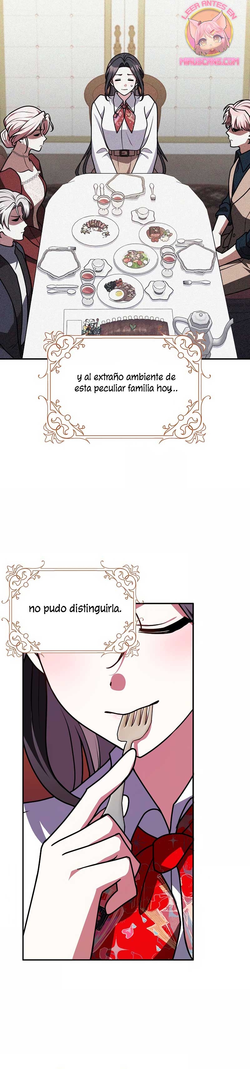 Los amigos no hacen esto Capítulo 83 - Página 24