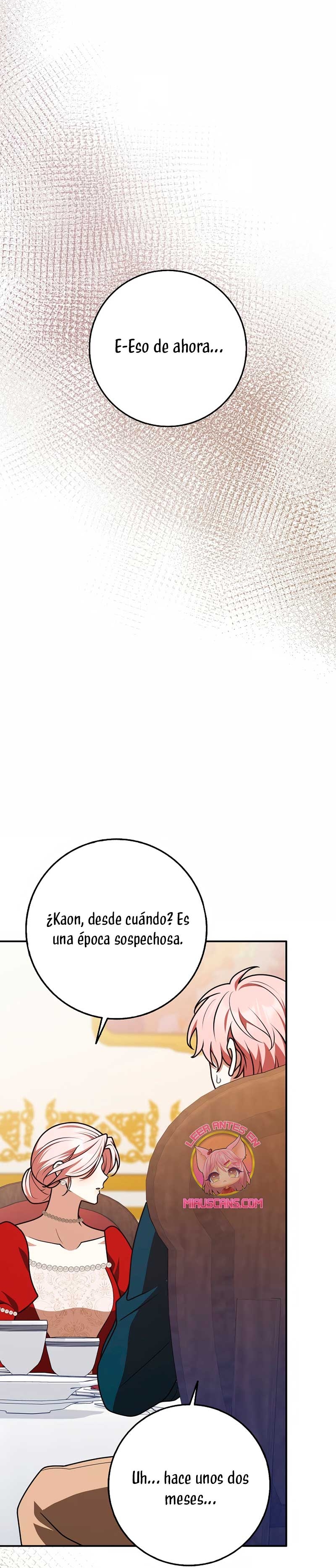 Los amigos no hacen esto Capítulo 83 - Página 29