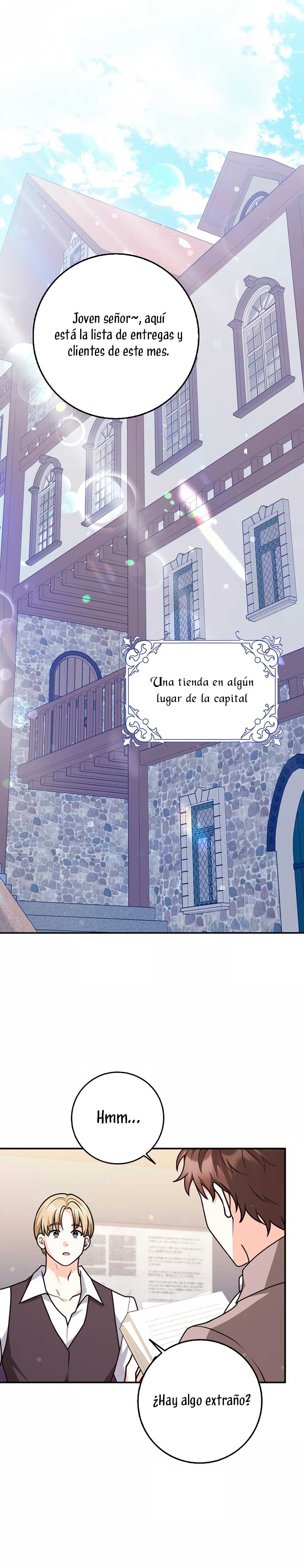 Los amigos no hacen esto Capítulo 83 - Página 3