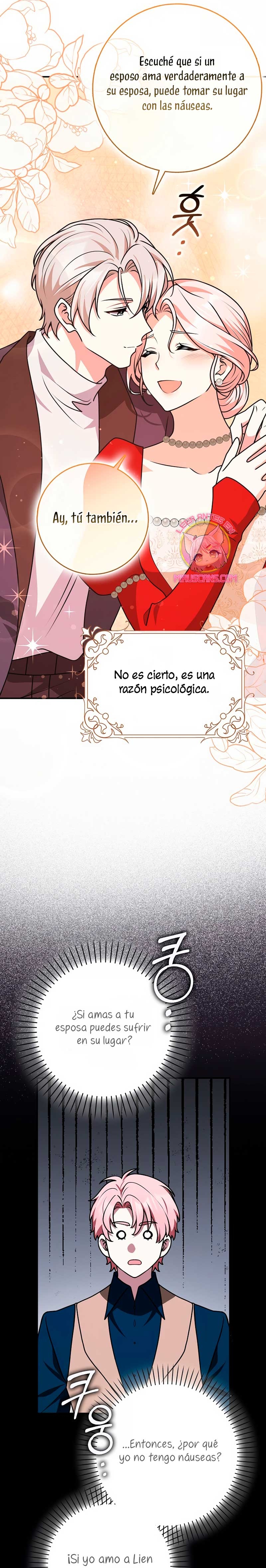 Los amigos no hacen esto Capítulo 83 - Página 35