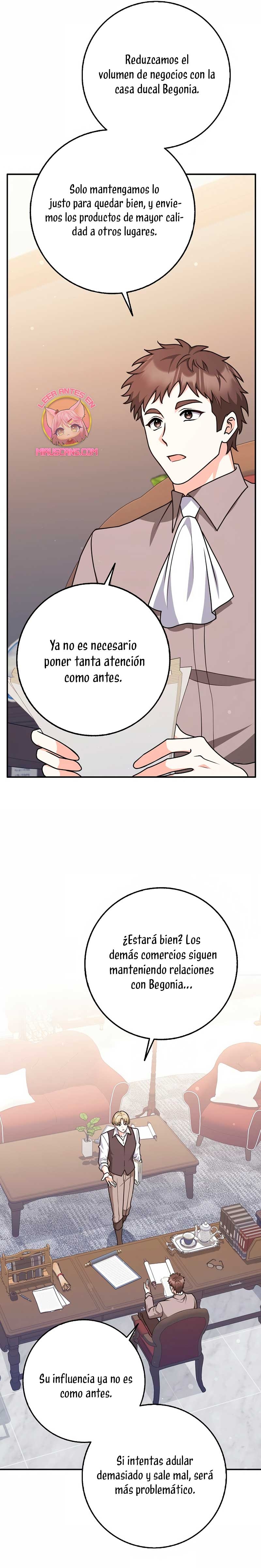 Los amigos no hacen esto Capítulo 83 - Página 4