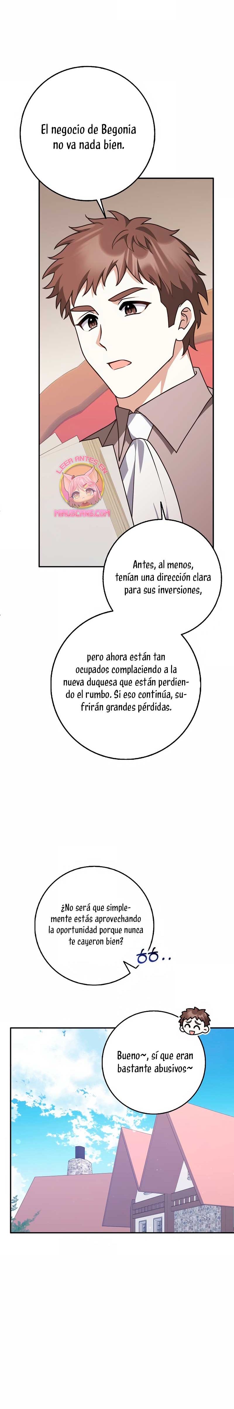 Los amigos no hacen esto Capítulo 83 - Página 5