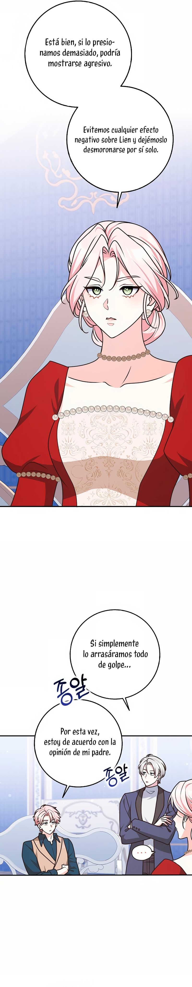 Los amigos no hacen esto Capítulo 83 - Página 8