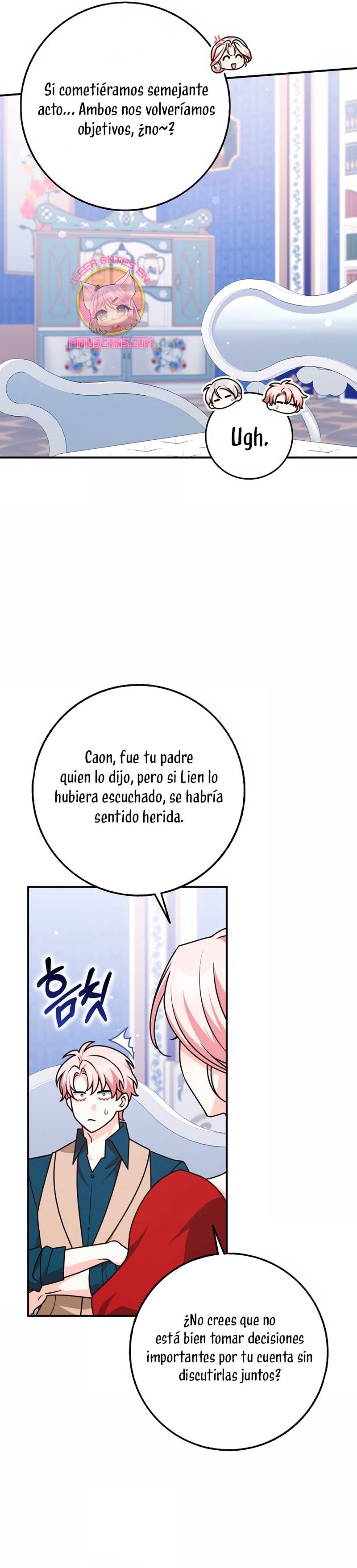 Los amigos no hacen esto Capítulo 83 - Página 9