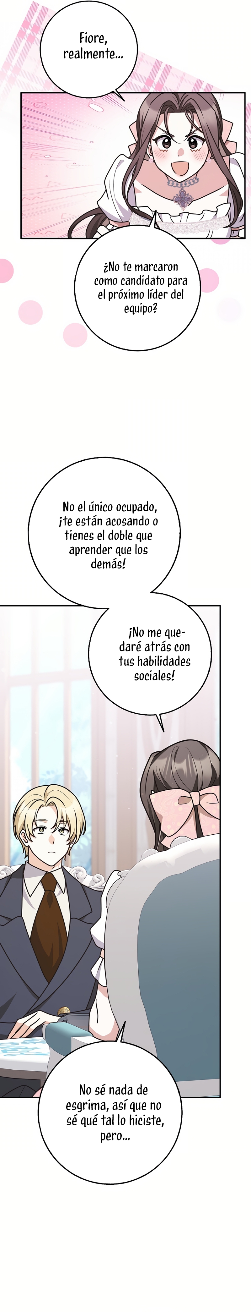 Los amigos no hacen esto Capítulo 84 - Página 12