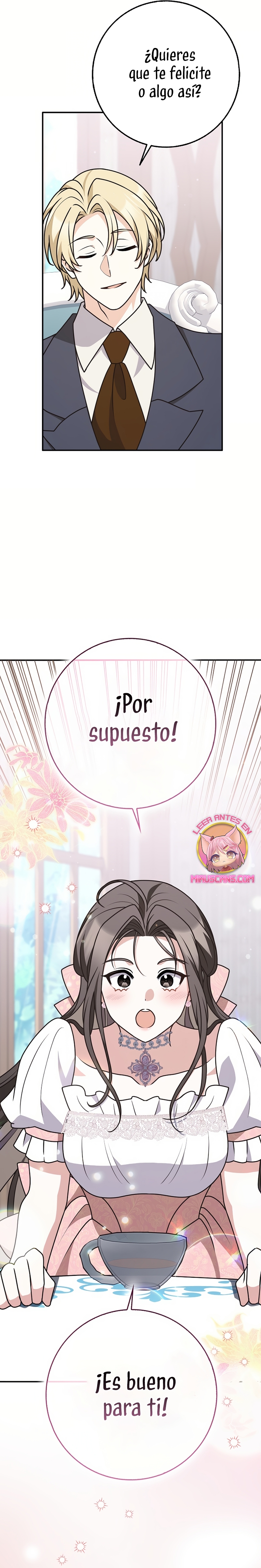 Los amigos no hacen esto Capítulo 84 - Página 13