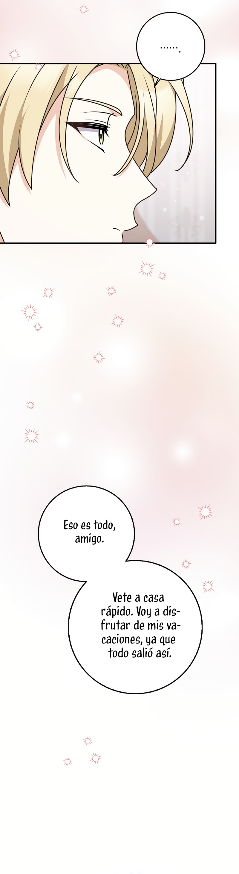 Los amigos no hacen esto Capítulo 84 - Página 14