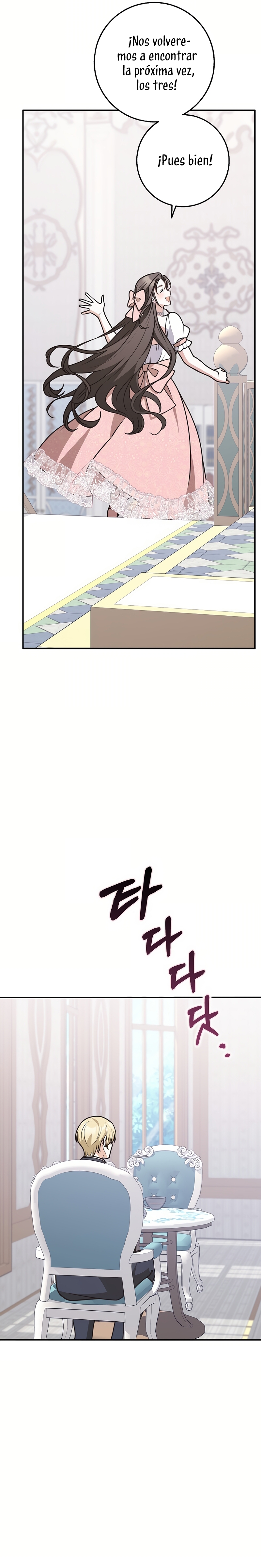 Los amigos no hacen esto Capítulo 84 - Página 18
