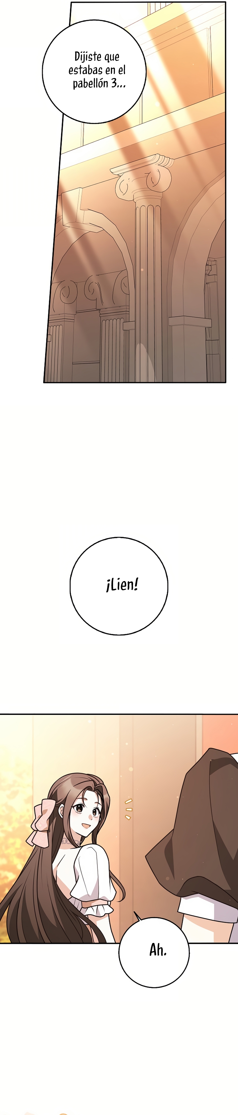 Los amigos no hacen esto Capítulo 84 - Página 21