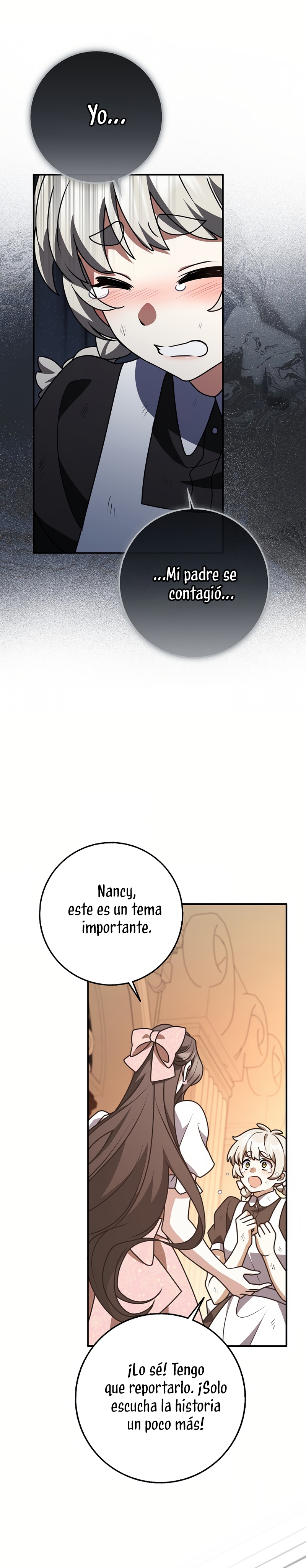 Los amigos no hacen esto Capítulo 84 - Página 27