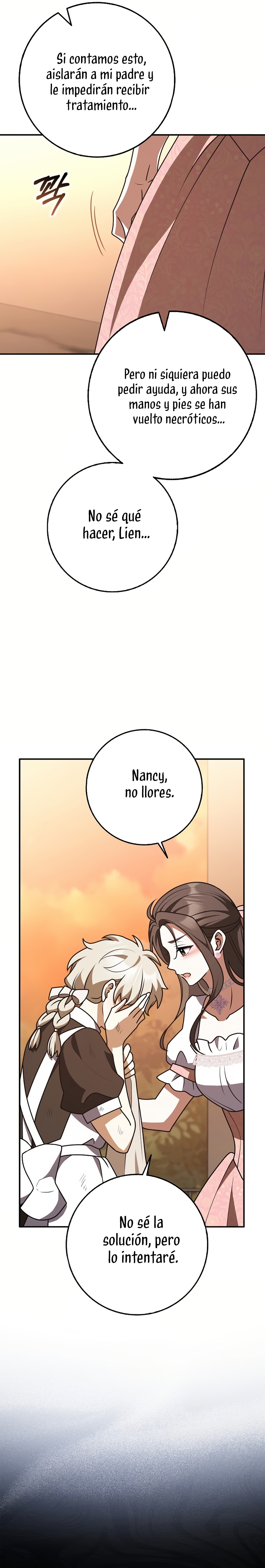 Los amigos no hacen esto Capítulo 84 - Página 30