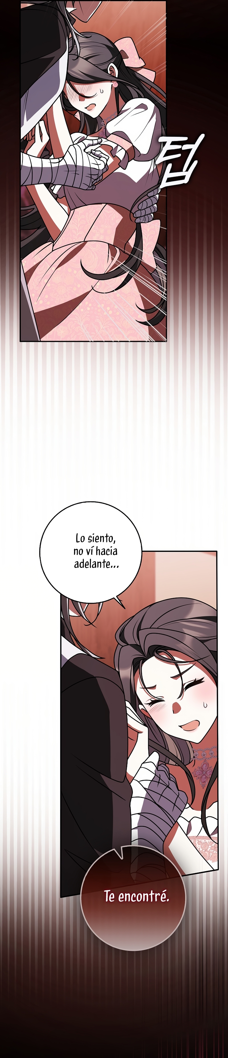 Los amigos no hacen esto Capítulo 84 - Página 35