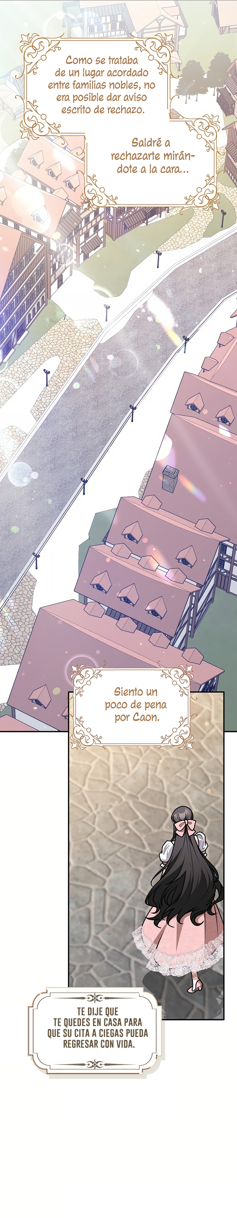 Los amigos no hacen esto Capítulo 84 - Página 5