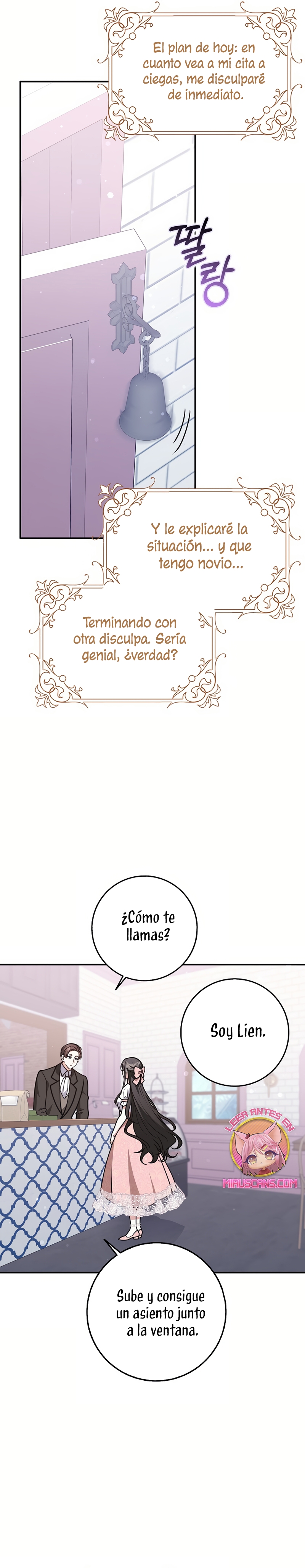 Los amigos no hacen esto Capítulo 84 - Página 6