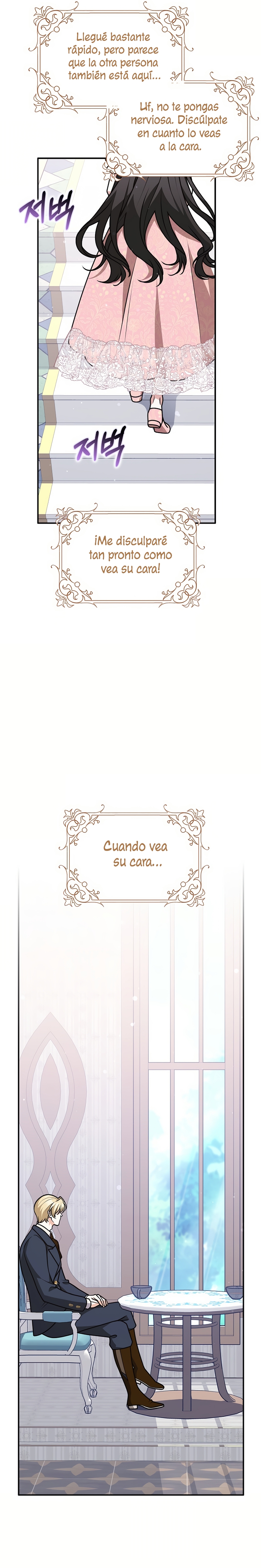 Los amigos no hacen esto Capítulo 84 - Página 7