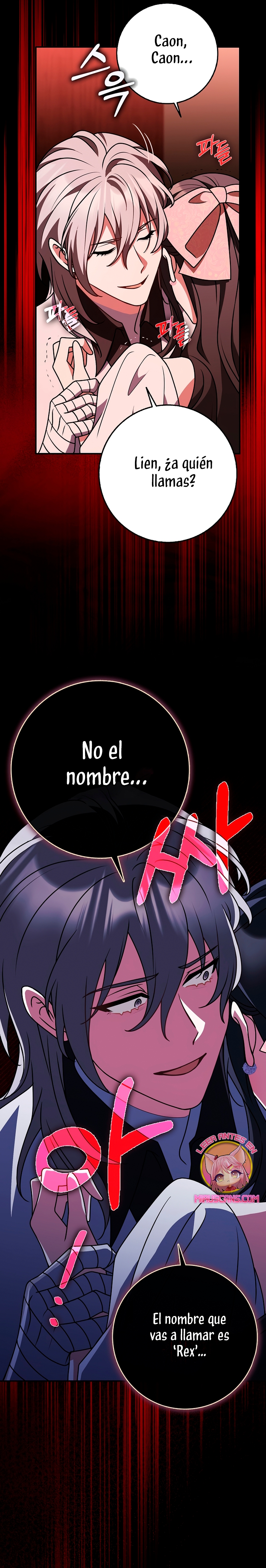 Los amigos no hacen esto Capítulo 85 - Página 10