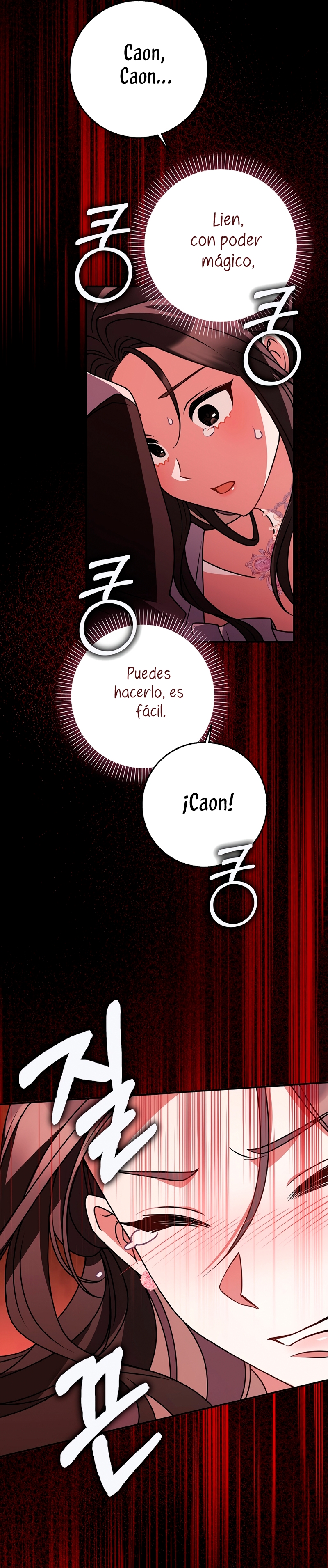 Los amigos no hacen esto Capítulo 85 - Página 11