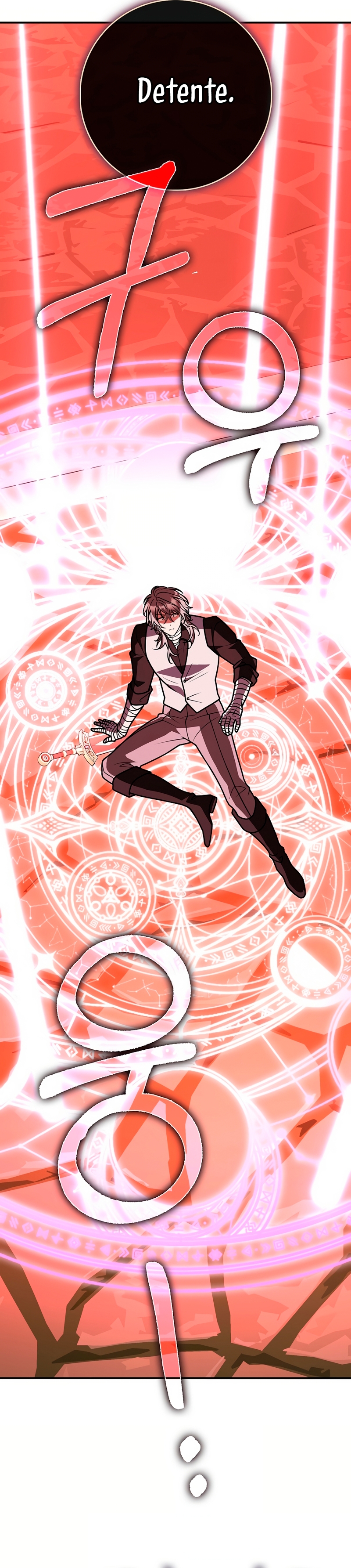 Los amigos no hacen esto Capítulo 85 - Página 20